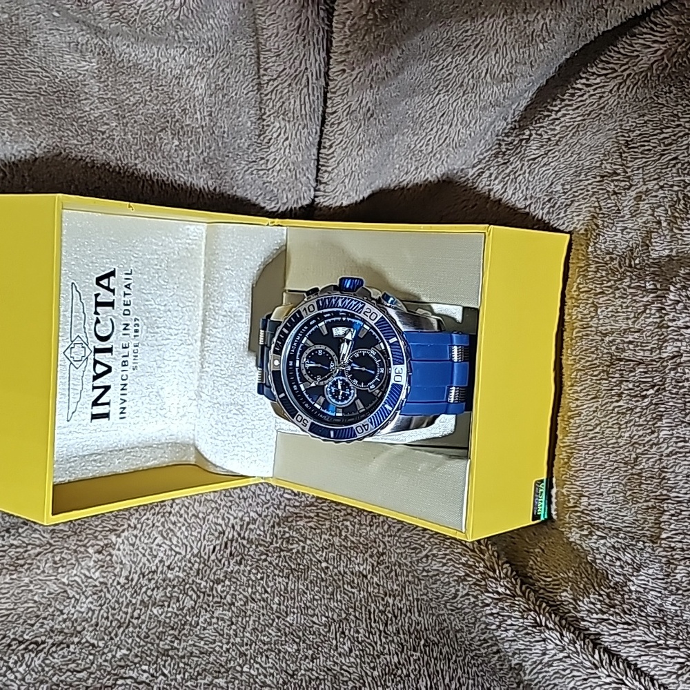 Invicta Pro Diver